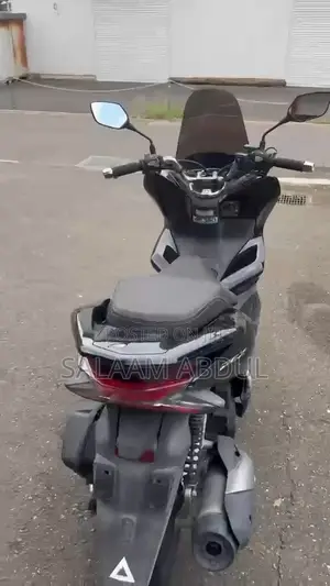 Honda 2020 Black