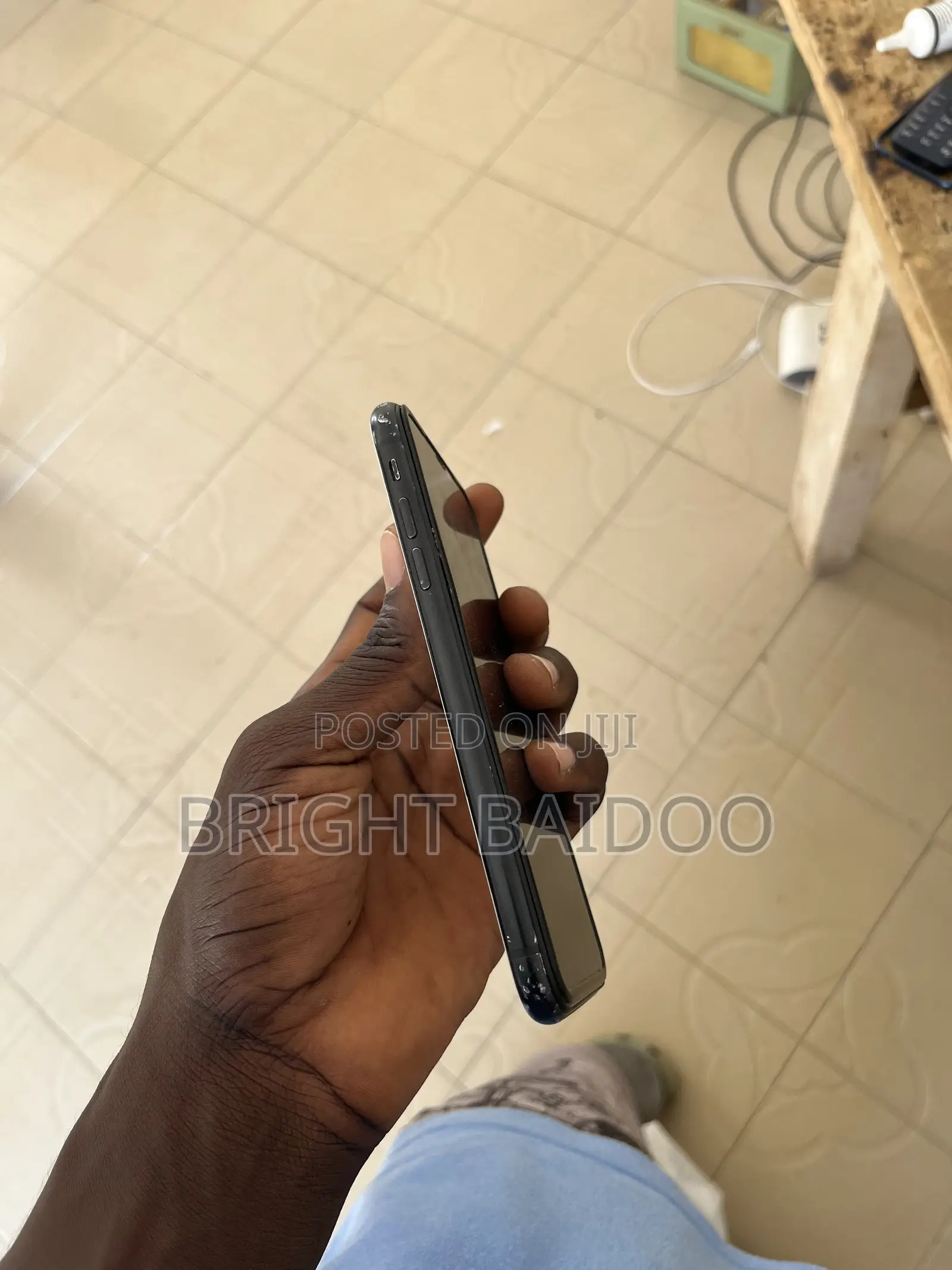 Apple iPhone XR 64 GB Black