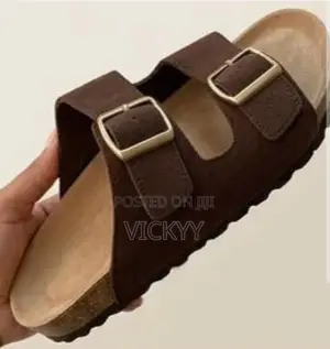 Ghana Made Birkenstock