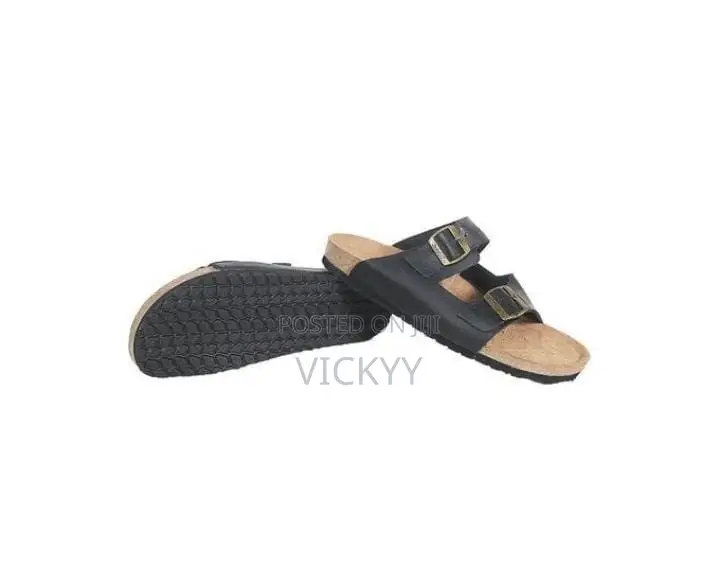 Ghana Made Birkenstock
