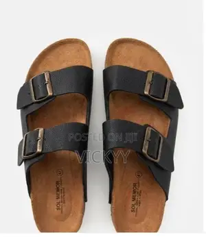 Ghana Made Birkenstock