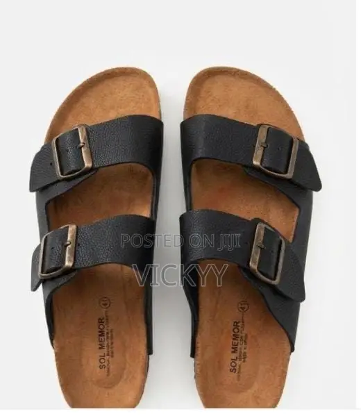 Ghana Made Birkenstock