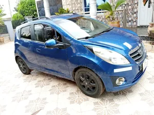 Daewoo Matiz 1.0 SE 2010 Blue