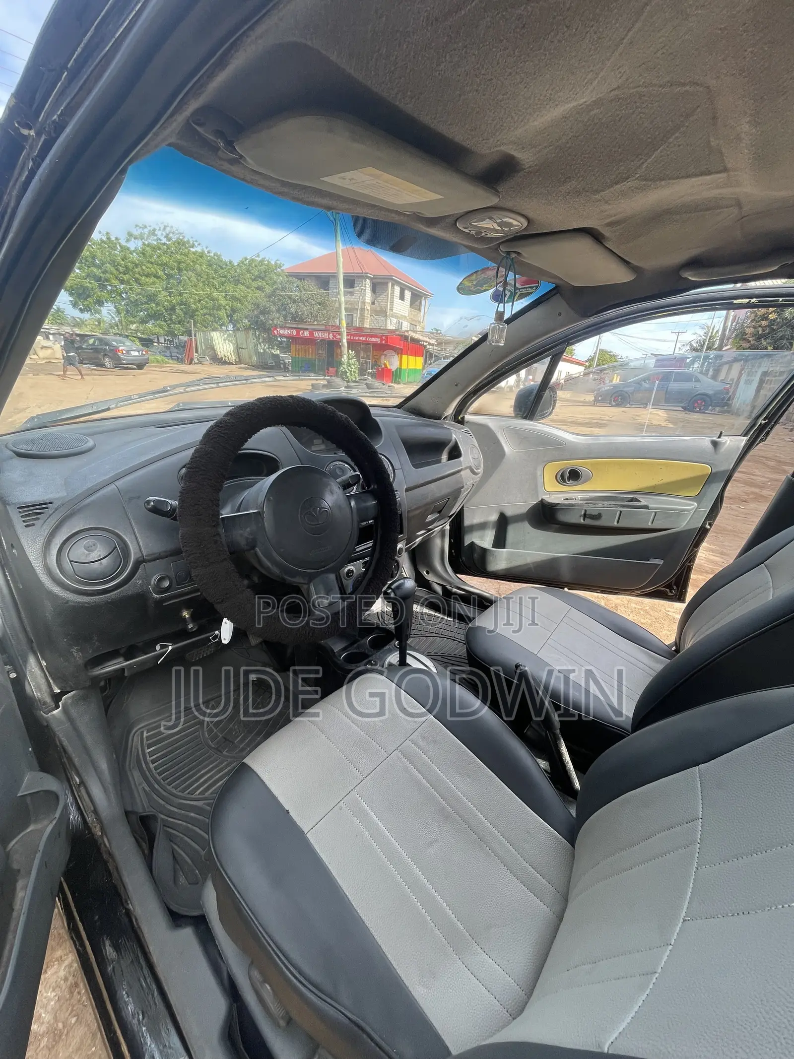 Daewoo Matiz 0.8 S 2008 Black