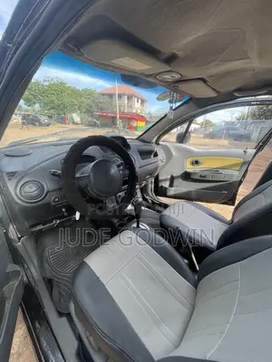 Daewoo Matiz 0.8 S 2008 Black