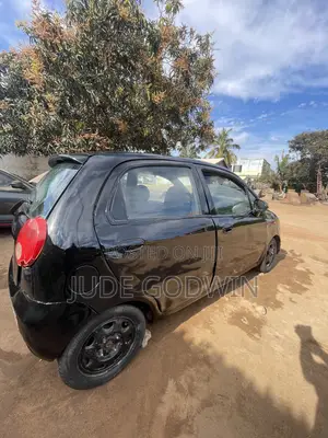Daewoo Matiz 0.8 S 2008 Black