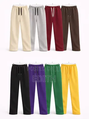 Heavy Joggers