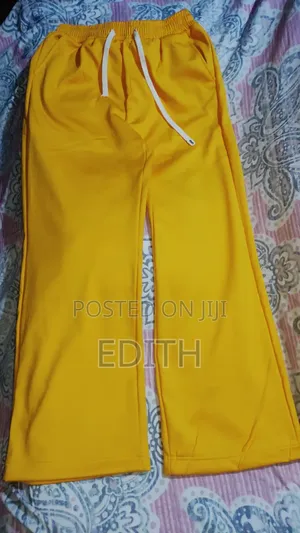Heavy Joggers