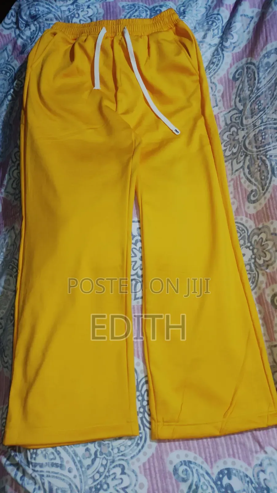 Heavy Joggers