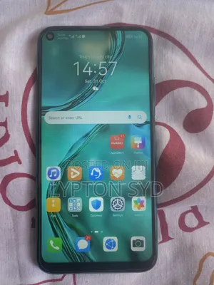 Huawei nova 7i 128 GB Green
