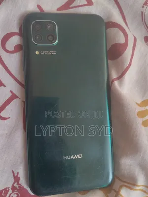 Huawei nova 7i 128 GB Green