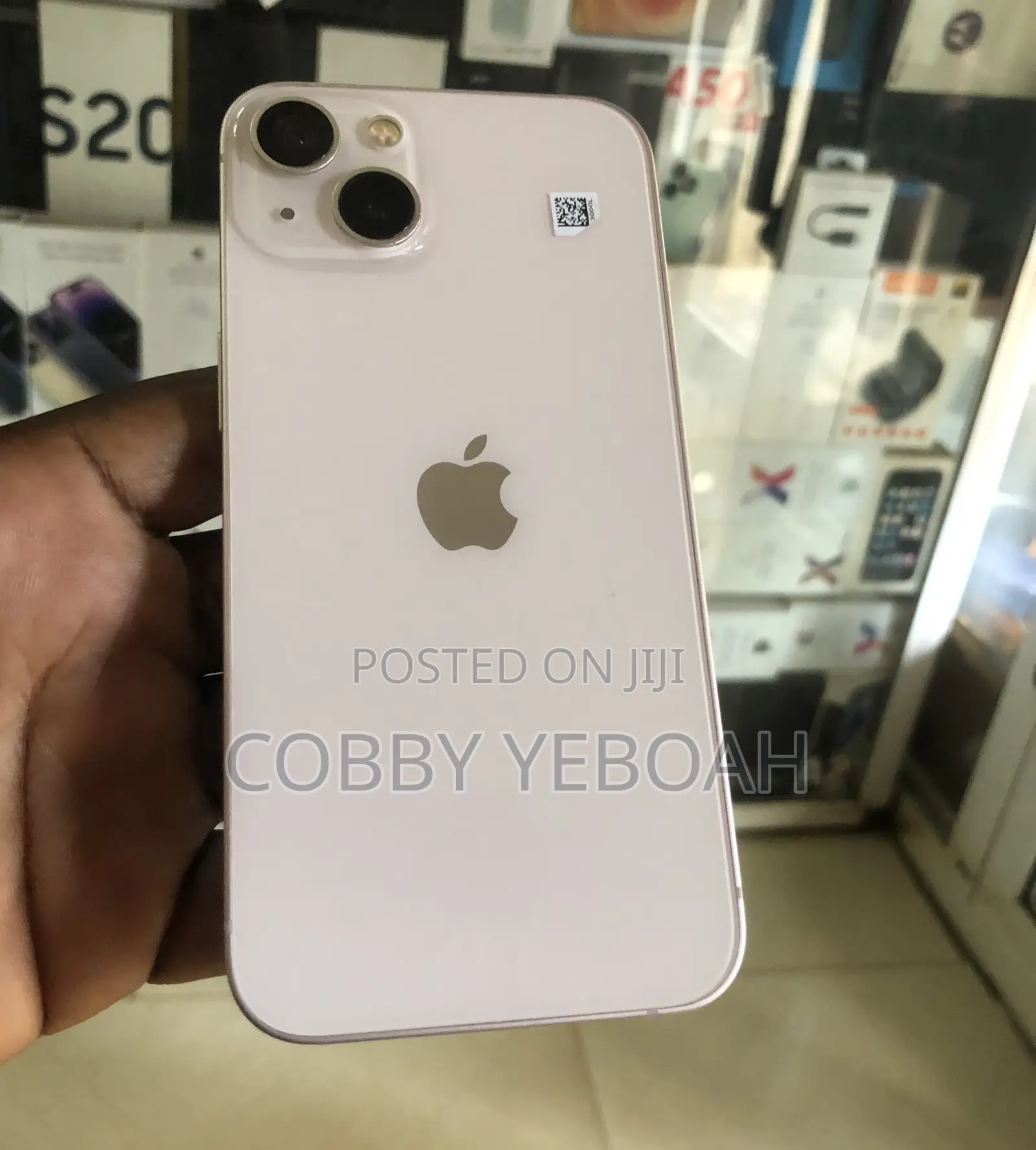 Apple iPhone 13 128 GB Pink