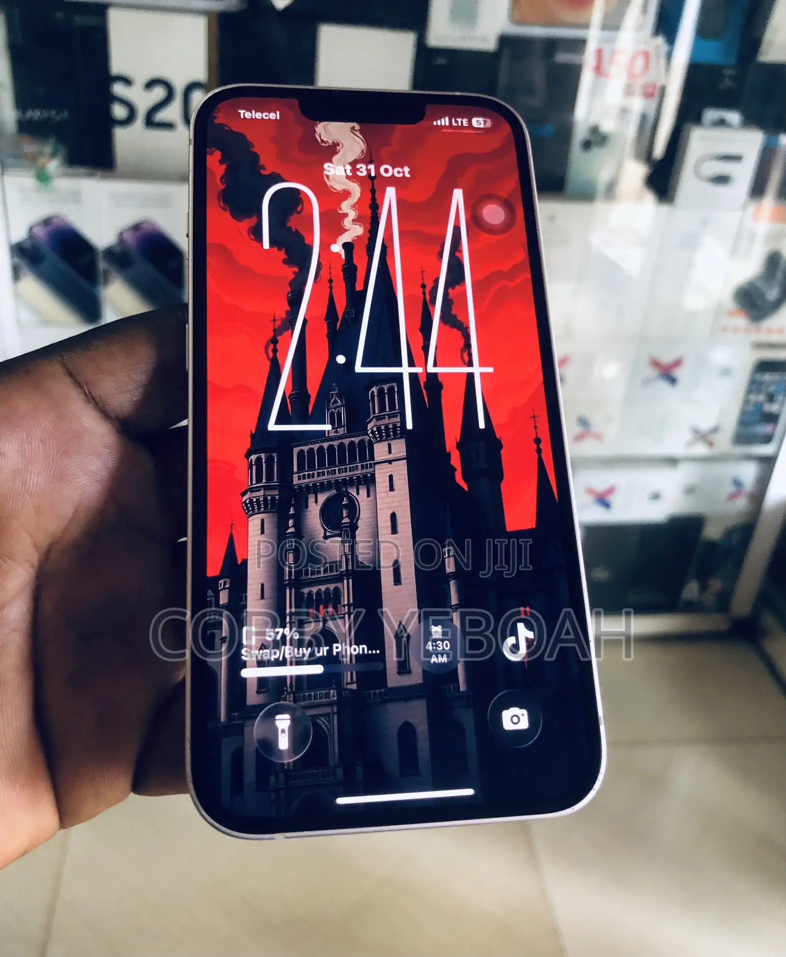 Apple iPhone 13 128 GB Pink
