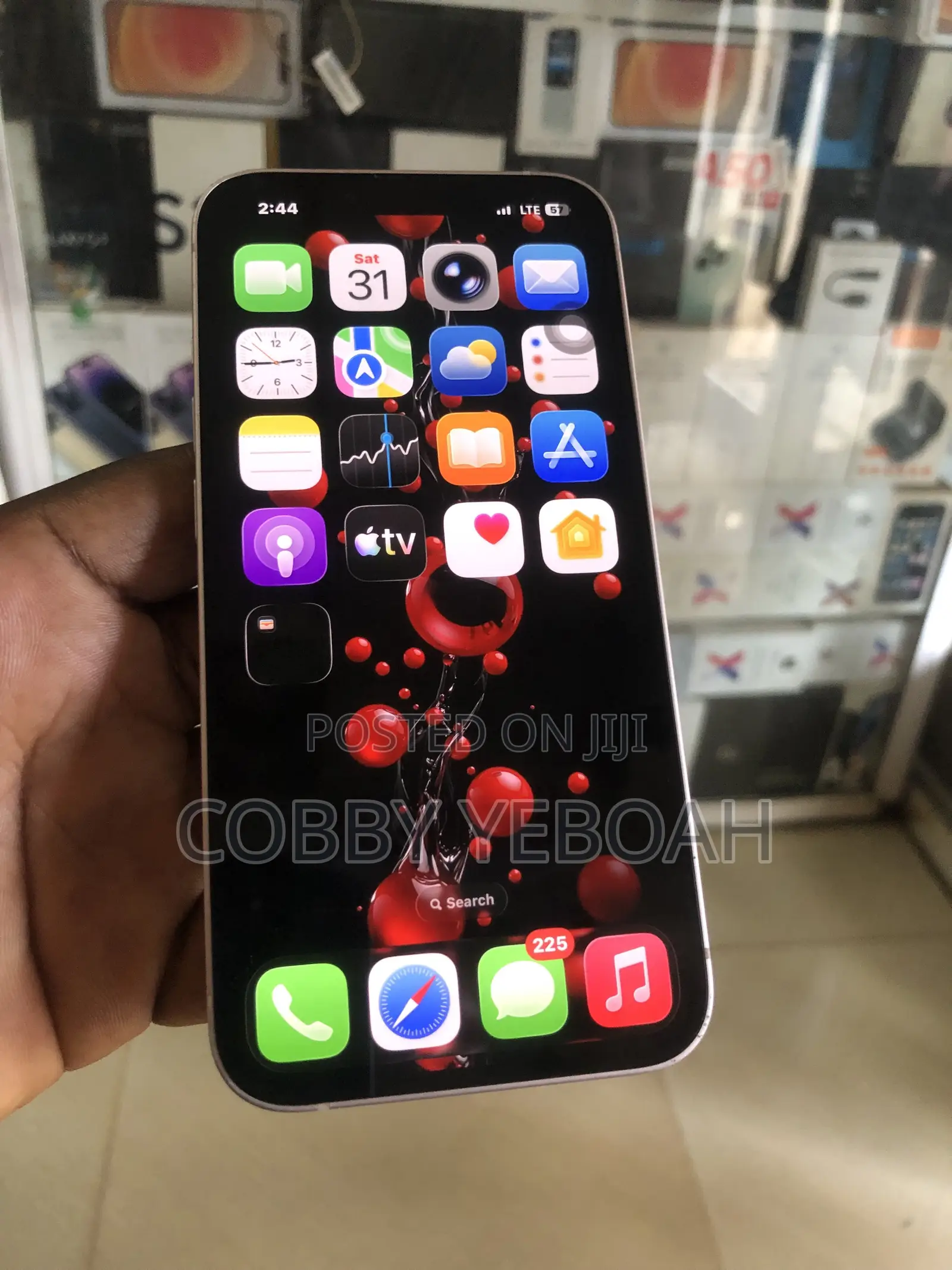 Apple iPhone 13 128 GB Pink