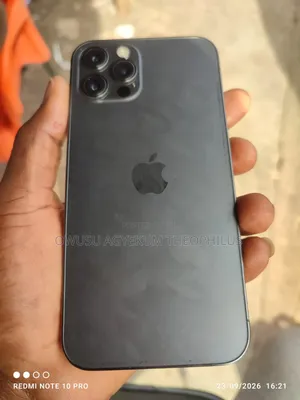 Apple iPhone 12 Pro 128 GB Black