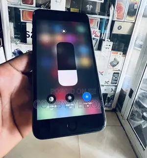 Apple iPhone 8 Plus 256 GB Black
