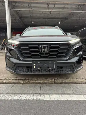 Honda CR-V 2024 Black