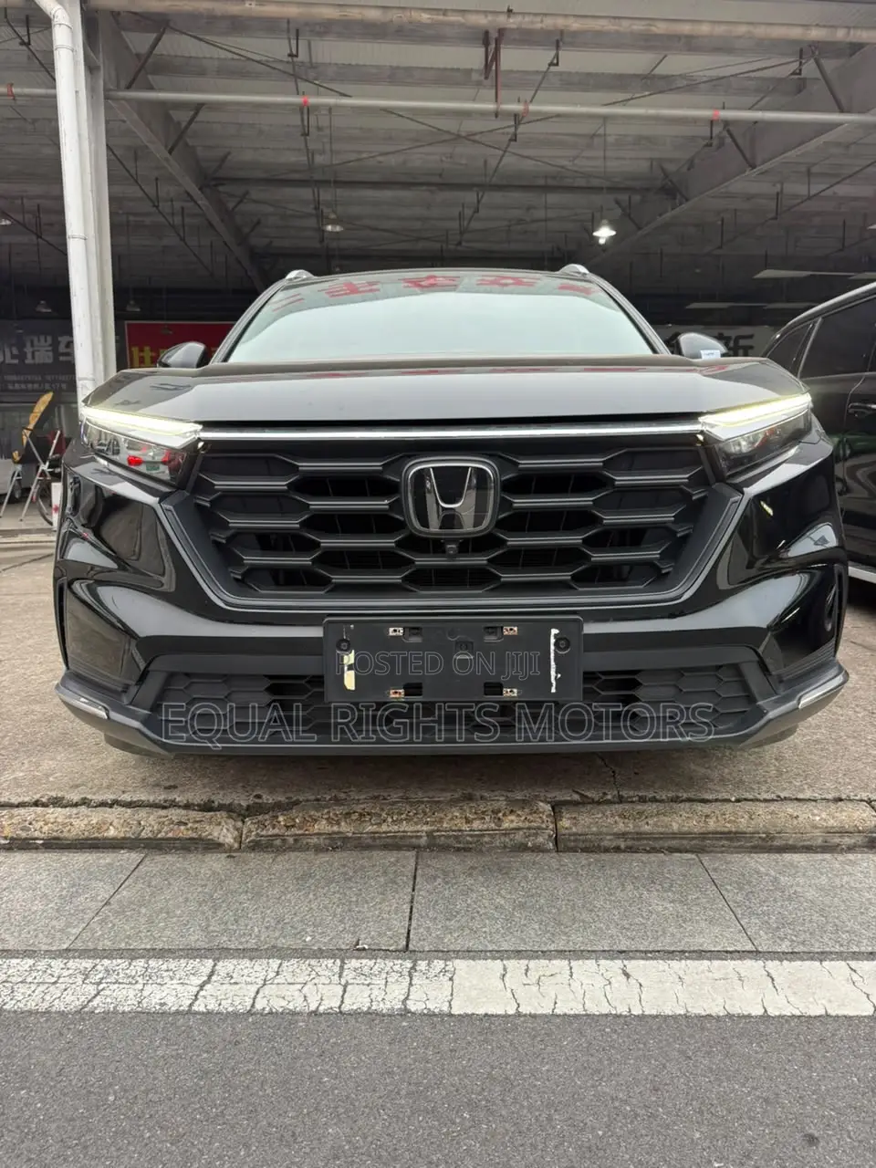 Honda CR-V 2024 Black