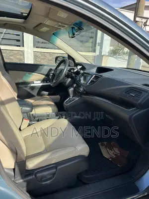 Honda CR-V Touring 4dr SUV AWD (2.4L 4cyl CVT) 2016 Green
