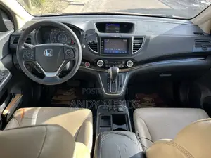 Honda CR-V Touring 4dr SUV AWD (2.4L 4cyl CVT) 2016 Green