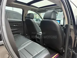 Honda CR-V 2024 Black