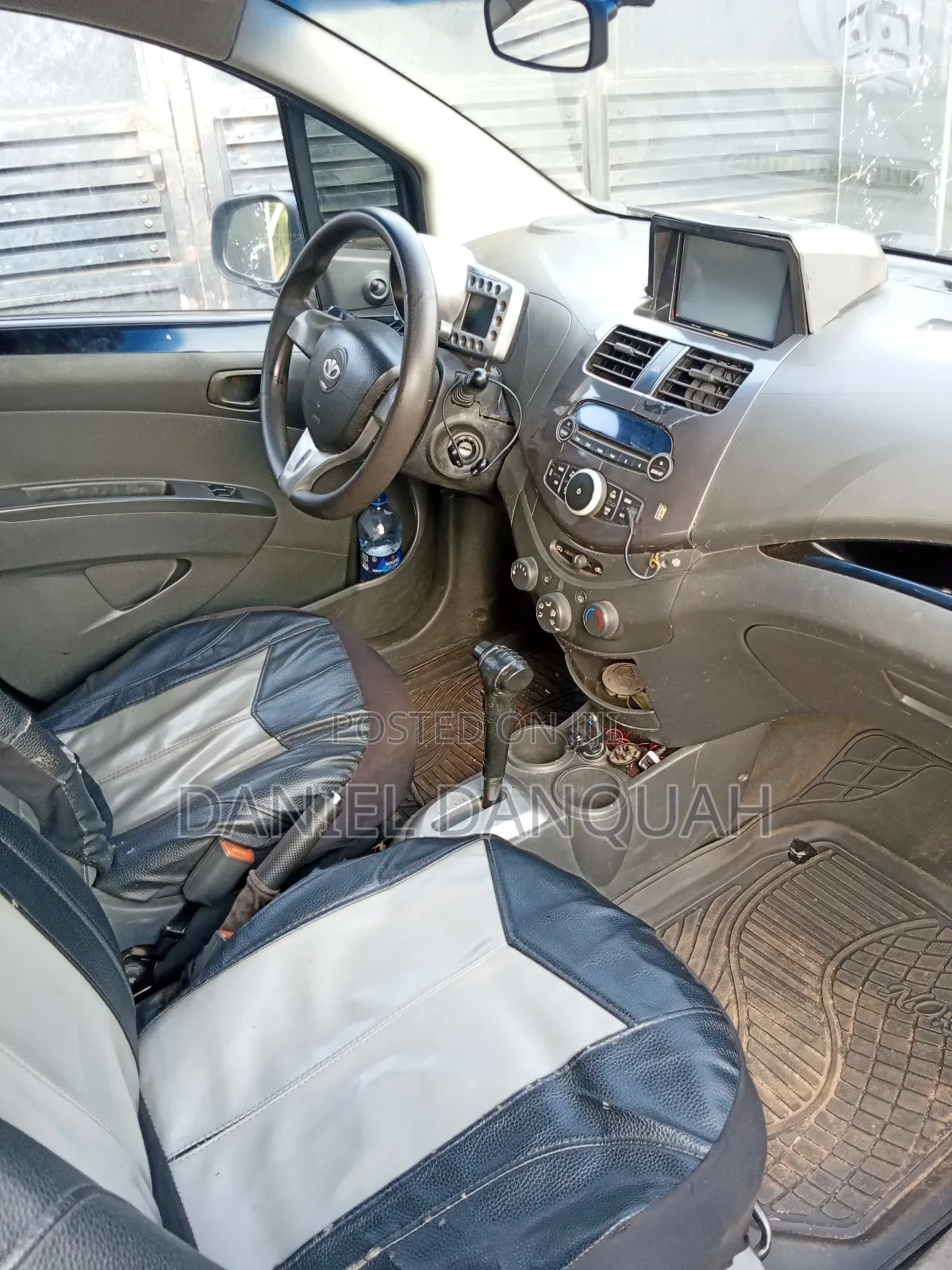 Daewoo Matiz 1.0 SE 2010 Blue