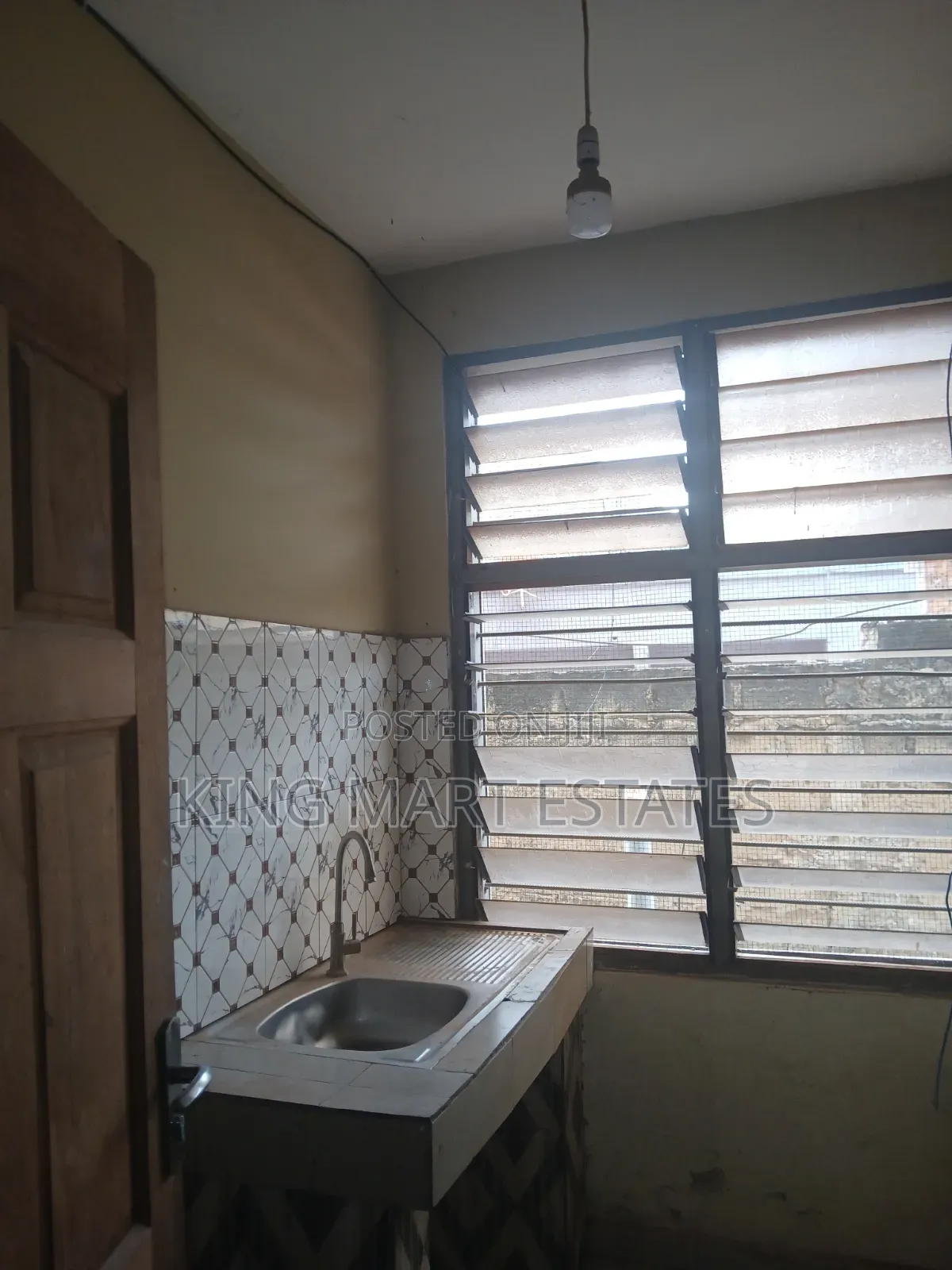 1bdrm Apartment in Emena, High-Tension, Kumasi Metropolitan for rent
