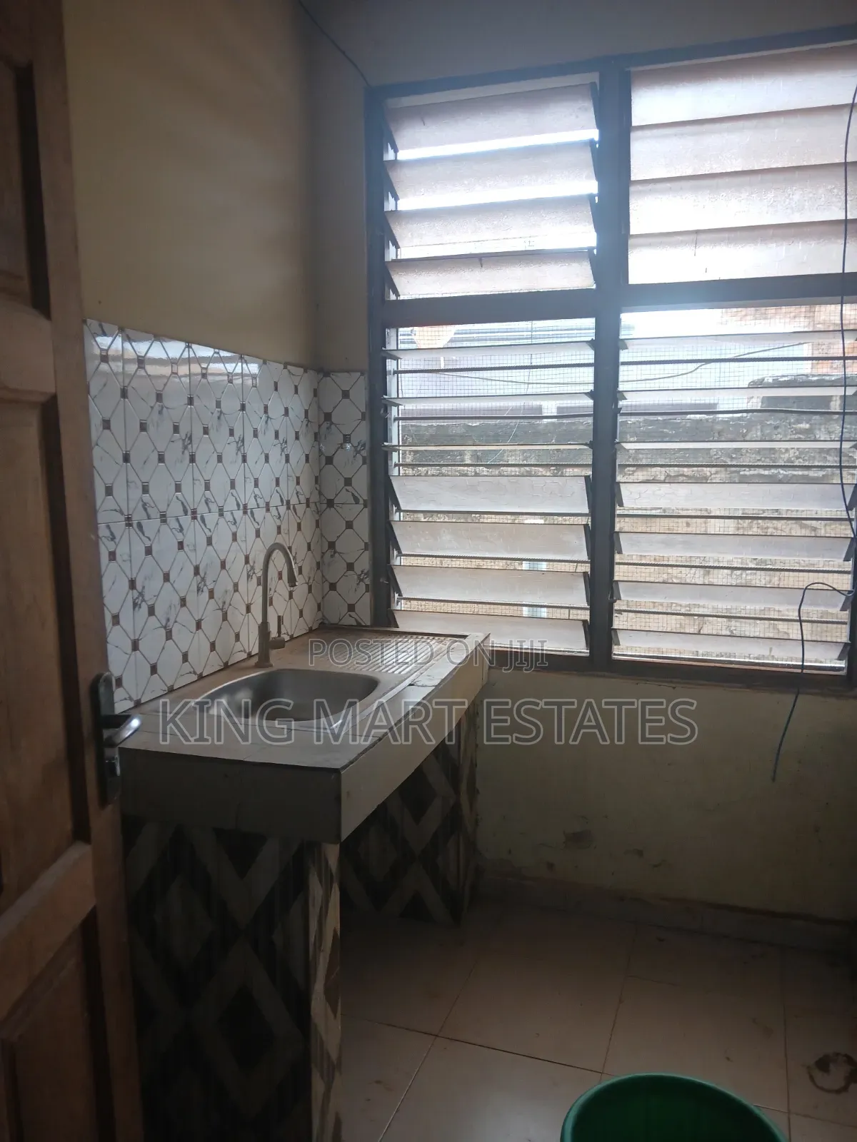 1bdrm Apartment in Emena, High-Tension, Kumasi Metropolitan for rent