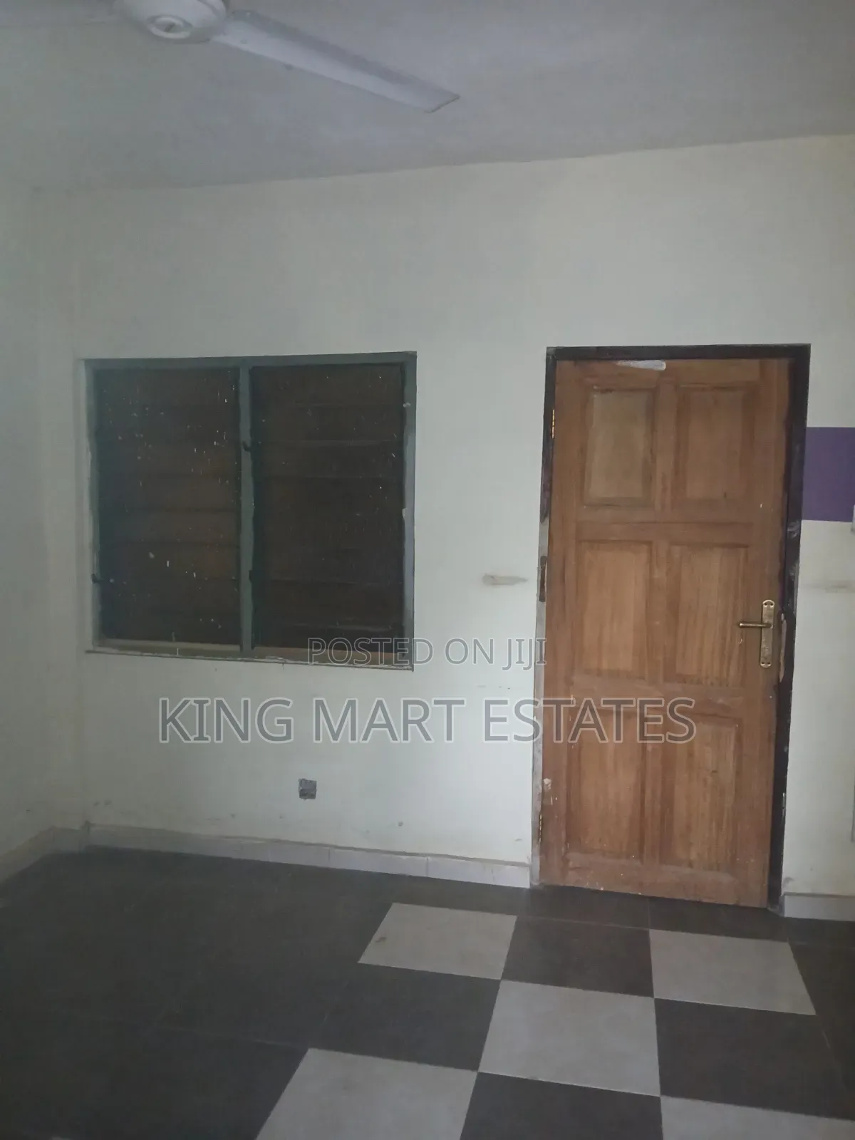 1bdrm Apartment in Emena, High-Tension, Kumasi Metropolitan for rent