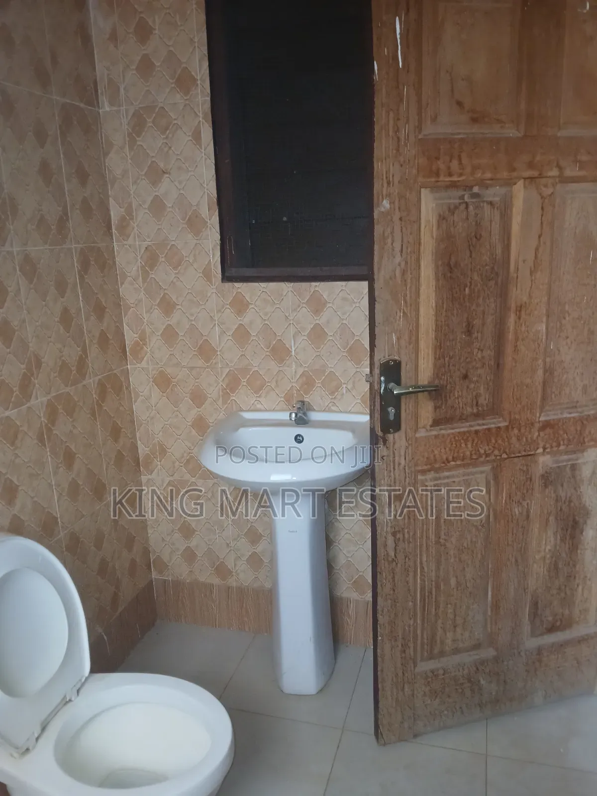 1bdrm Apartment in Emena, High-Tension, Kumasi Metropolitan for rent