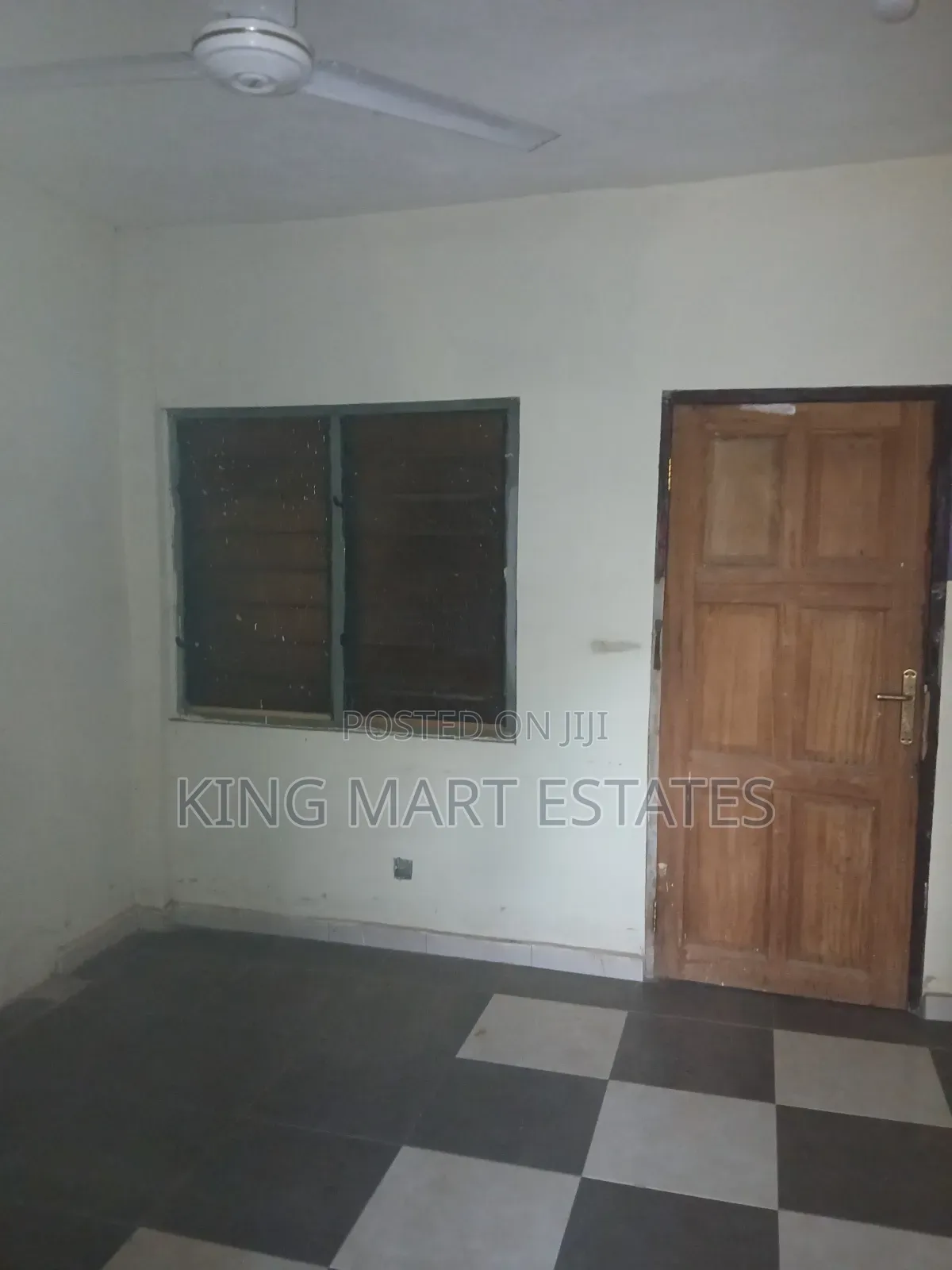 1bdrm Apartment in Emena, High-Tension, Kumasi Metropolitan for rent