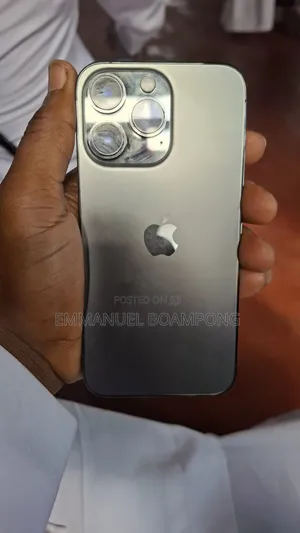 Apple iPhone 13 Pro 128 GB Graphite
