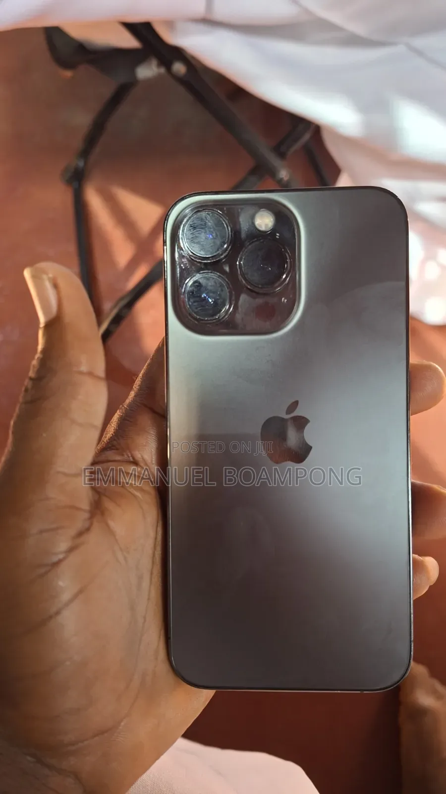 Apple iPhone 13 Pro 128 GB Graphite
