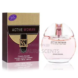 Active Woman Perfume