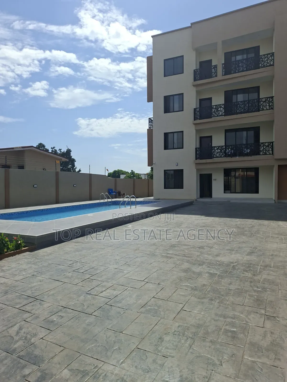 2bdrm Apartment in North Legon for rent