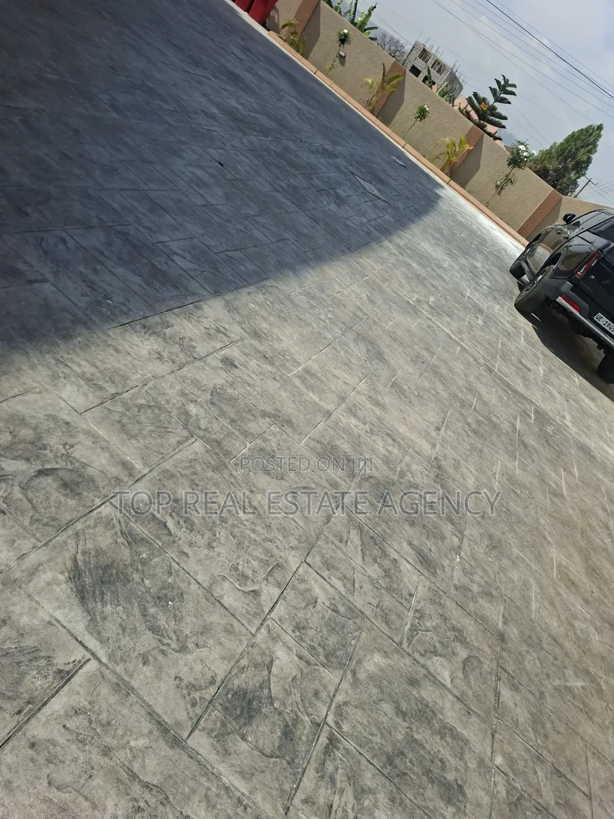 2bdrm Apartment in North Legon for rent