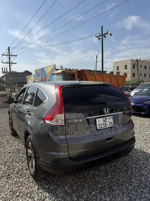 Honda CR-V 2014 Gray