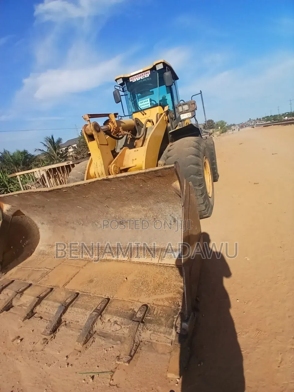 Wheel Loader