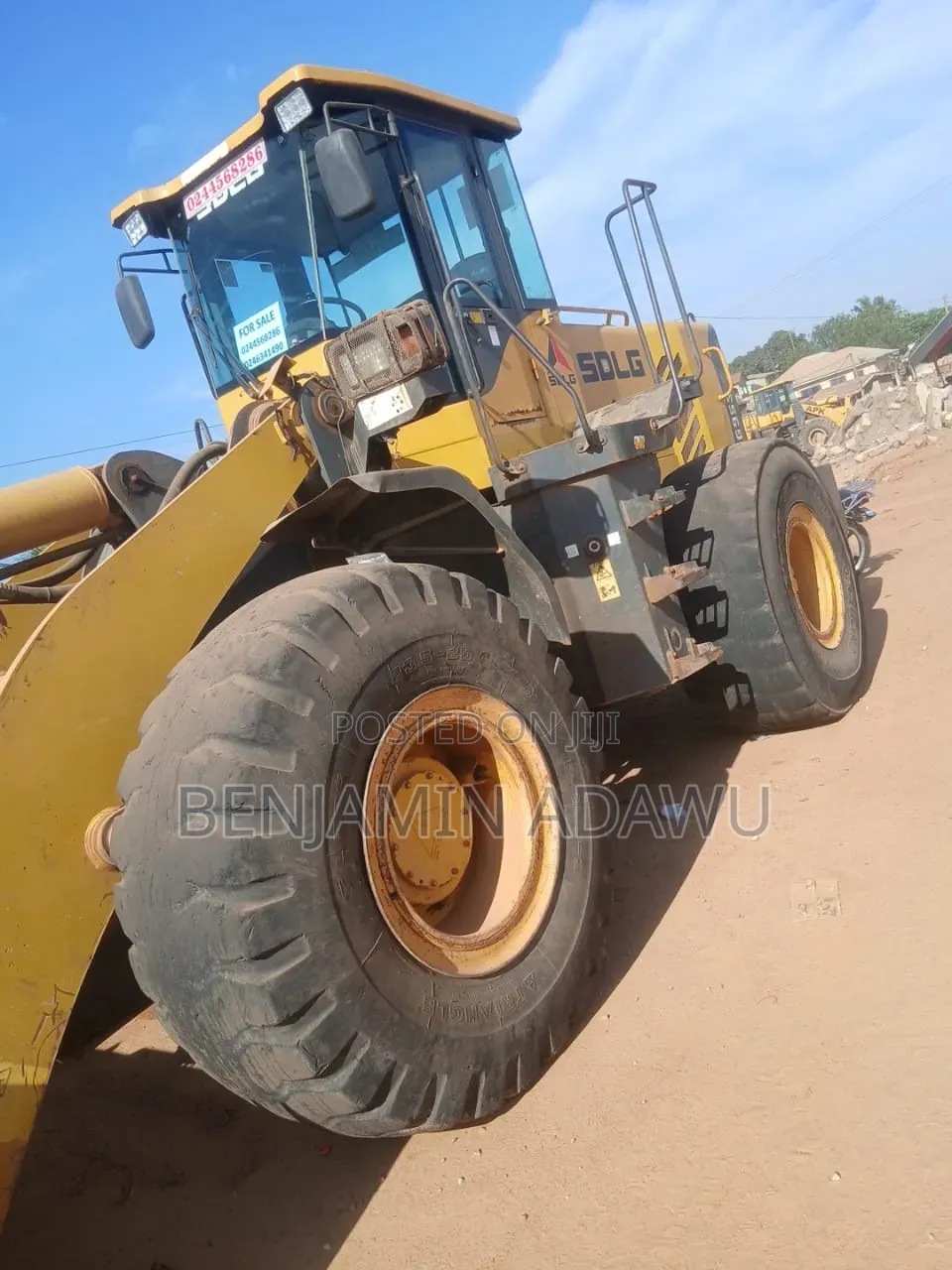 Wheel Loader