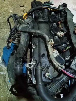 2011/12/13 Vitz Engine