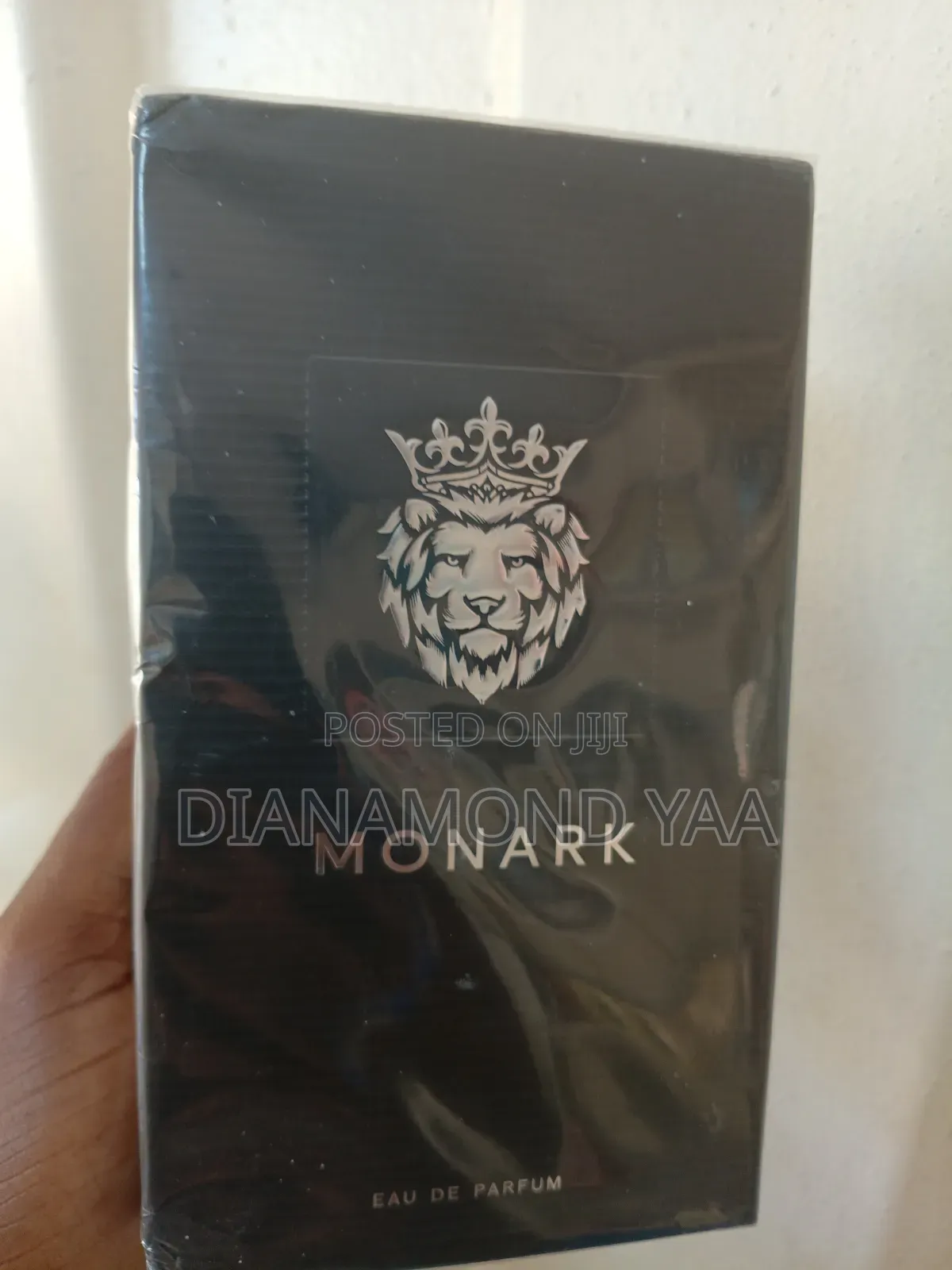 Monark Perfume