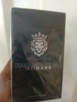 Monark Perfume