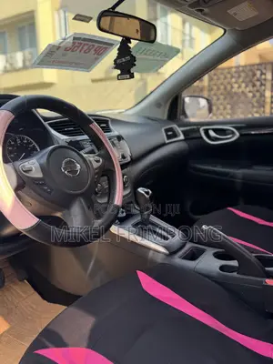 Nissan Sentra SV 2017 White
