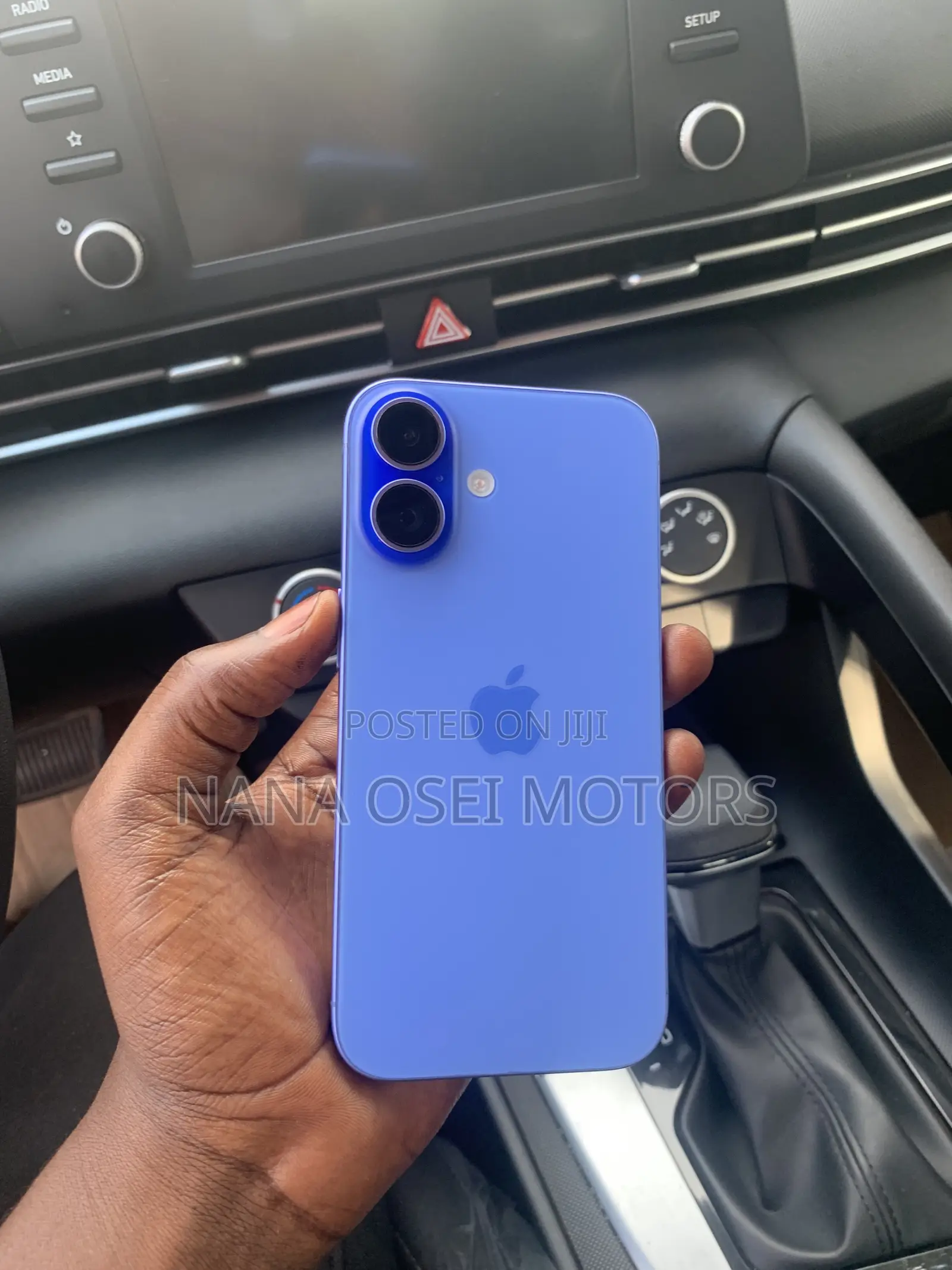 Apple iPhone 16 128 GB Blue