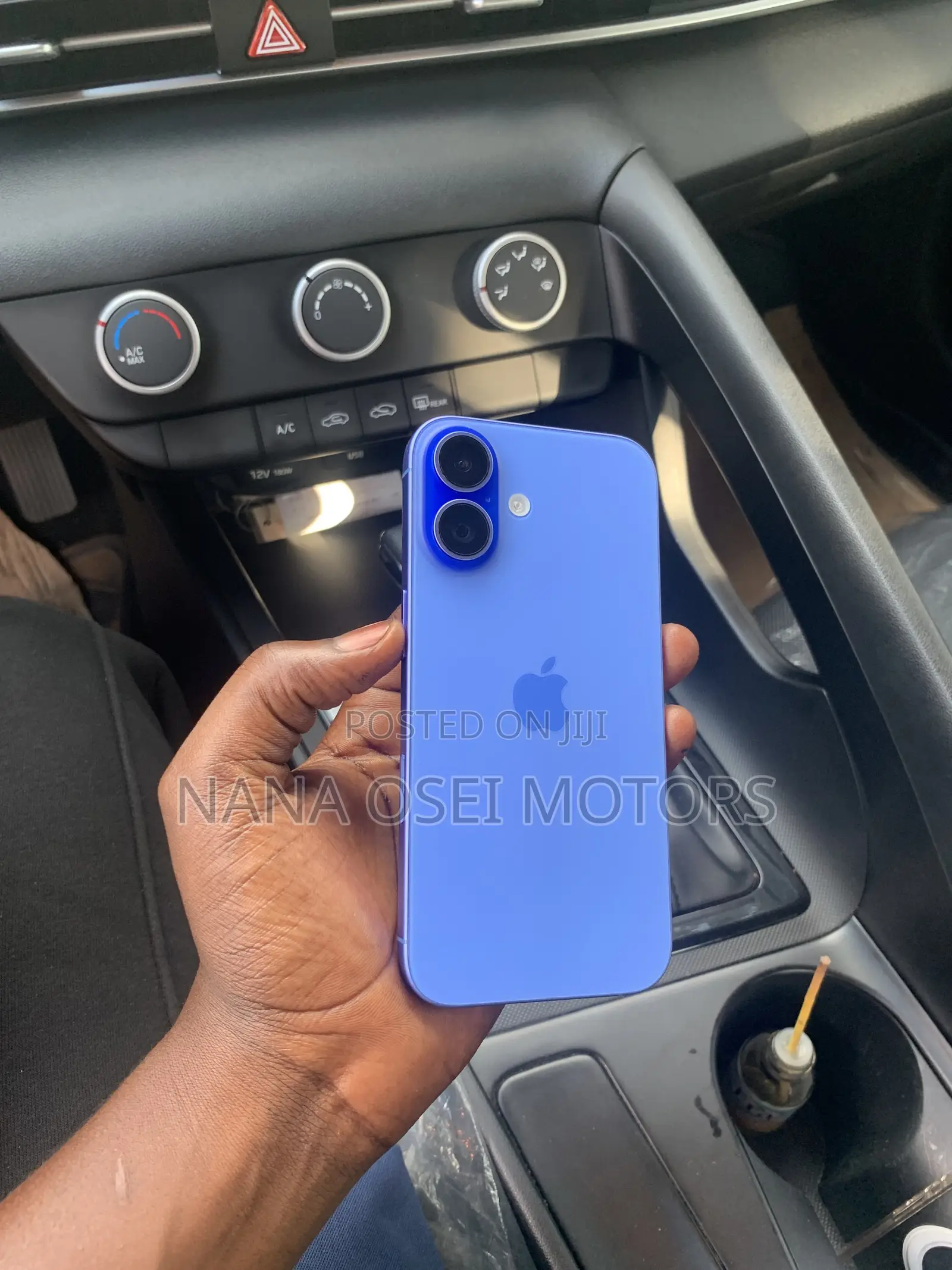 Apple iPhone 16 128 GB Blue