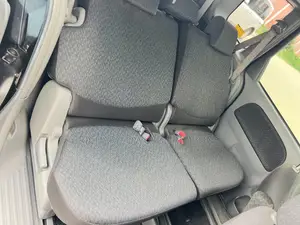 Toyota Sienta 2015 Black