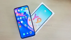 New Huawei Y9 Prime 2019 128 GB Black