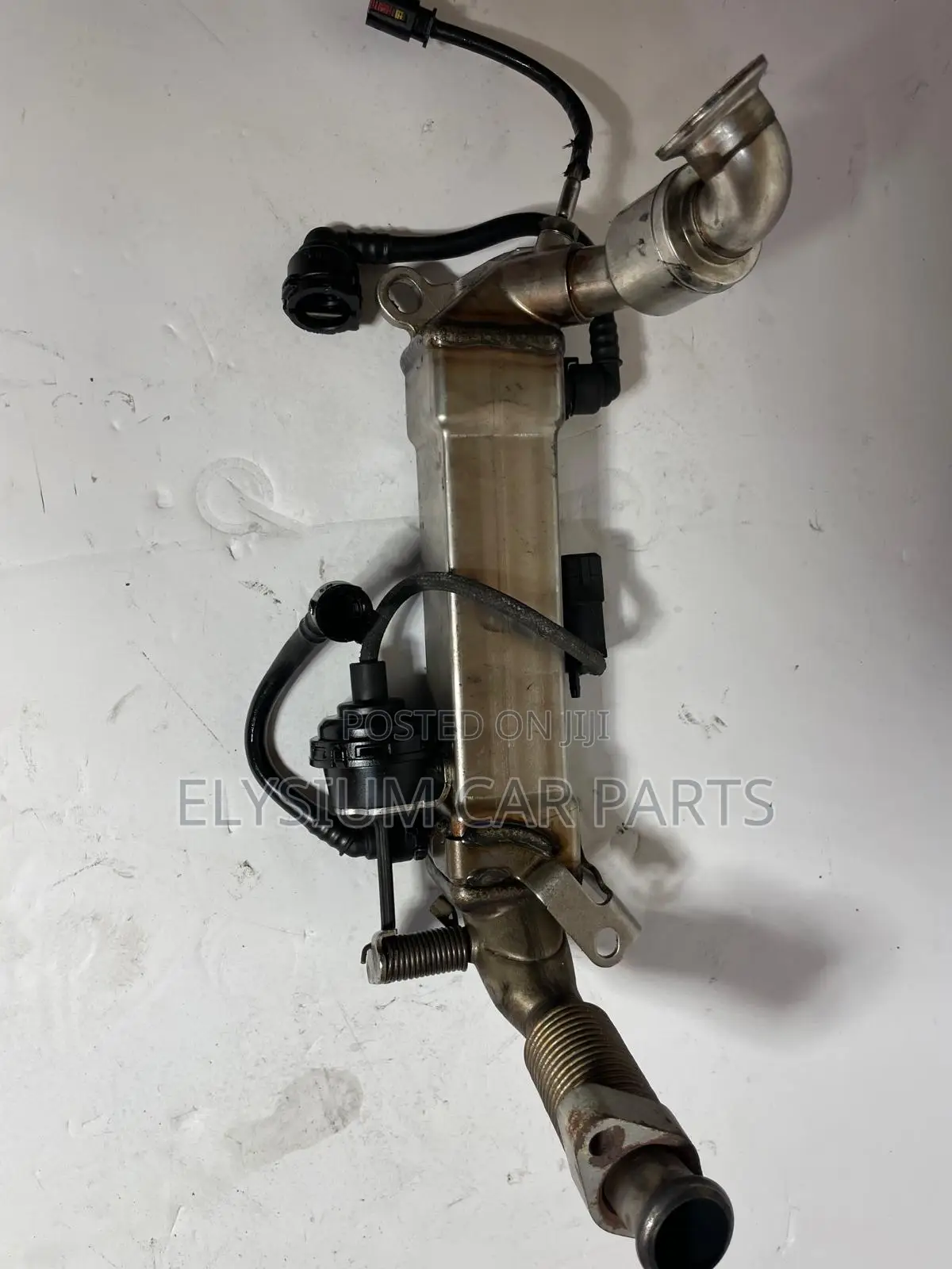 BMW Diesel M57 Lower Egr Cooler