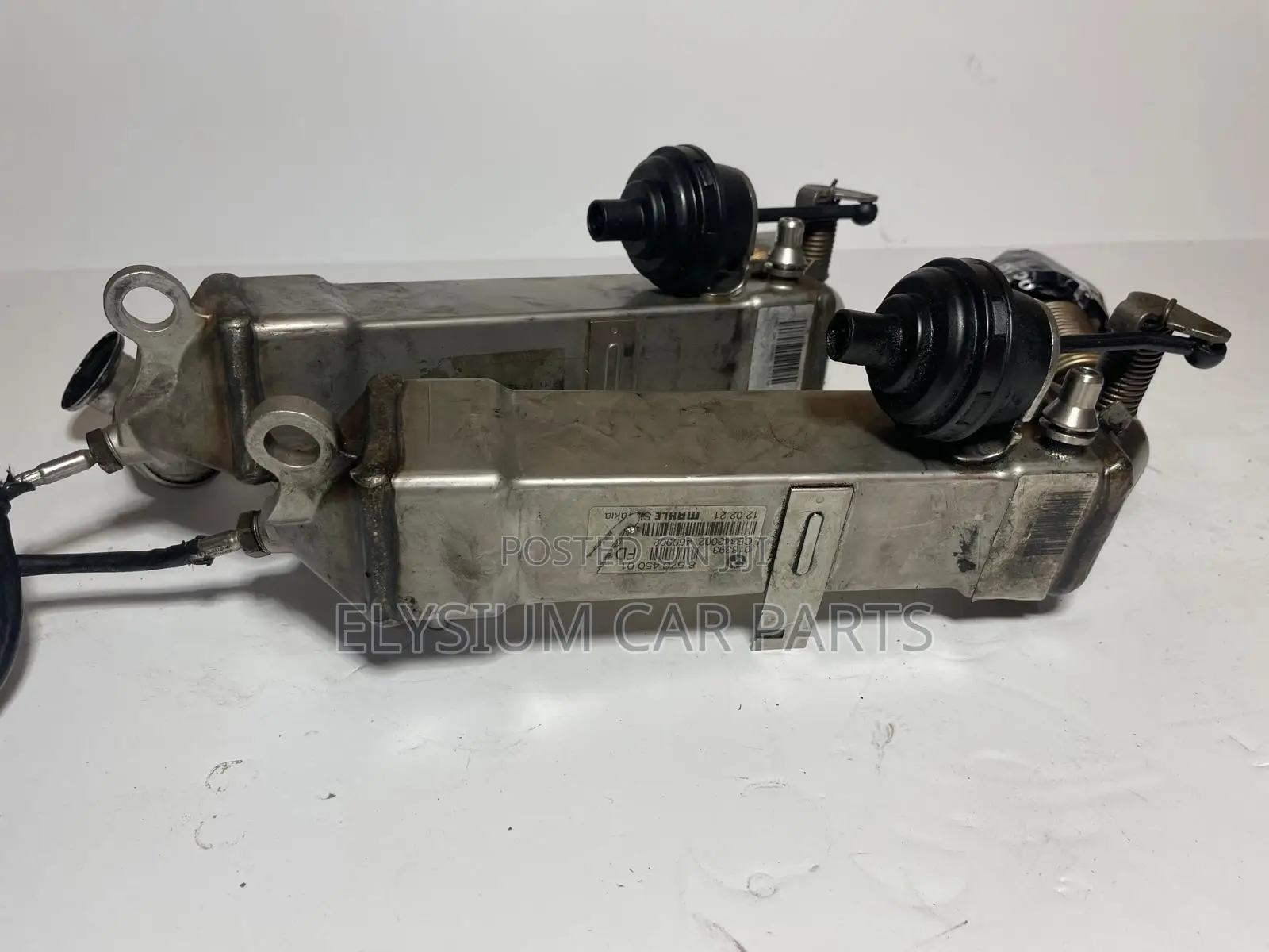 BMW Diesel M57 Lower Egr Cooler