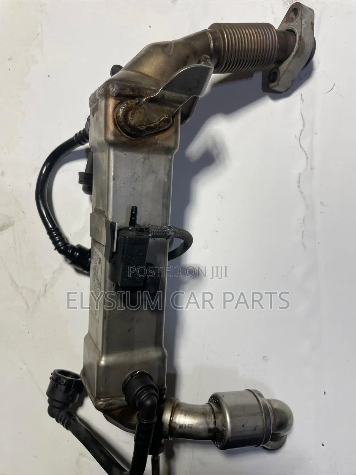 BMW Diesel M57 Lower Egr Cooler